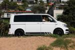 Volkswagen Multivan Black Edition 2019 года (AU)